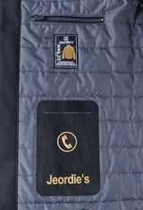 Navy Coat