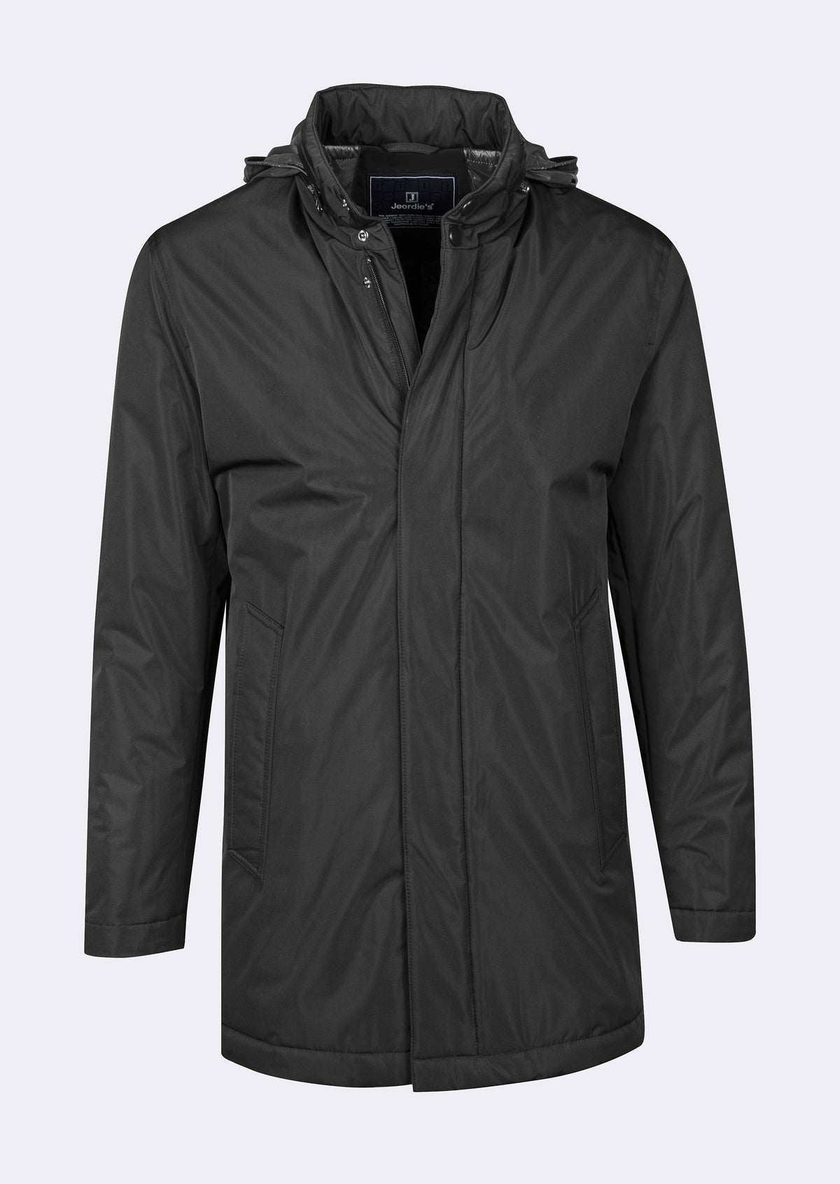 Black Coat