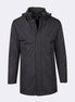 Navy Coat