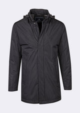 Navy Coat