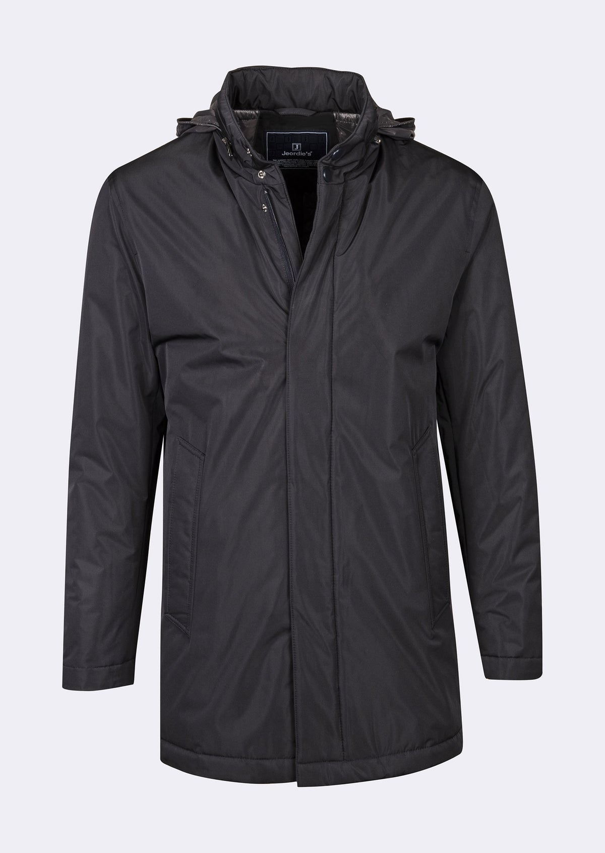 Navy Coat