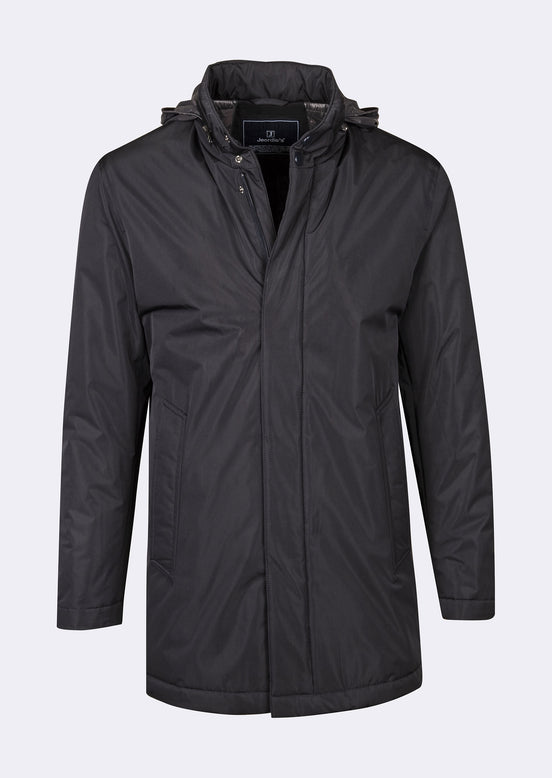 Navy Coat