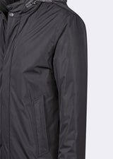 Navy Coat