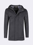 Grey Wool Coat