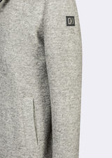 Grey Wool Coat