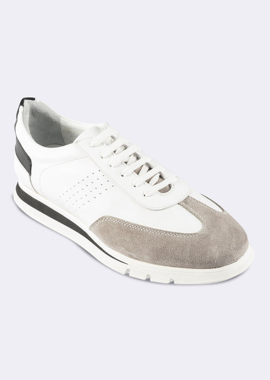 White Trainers