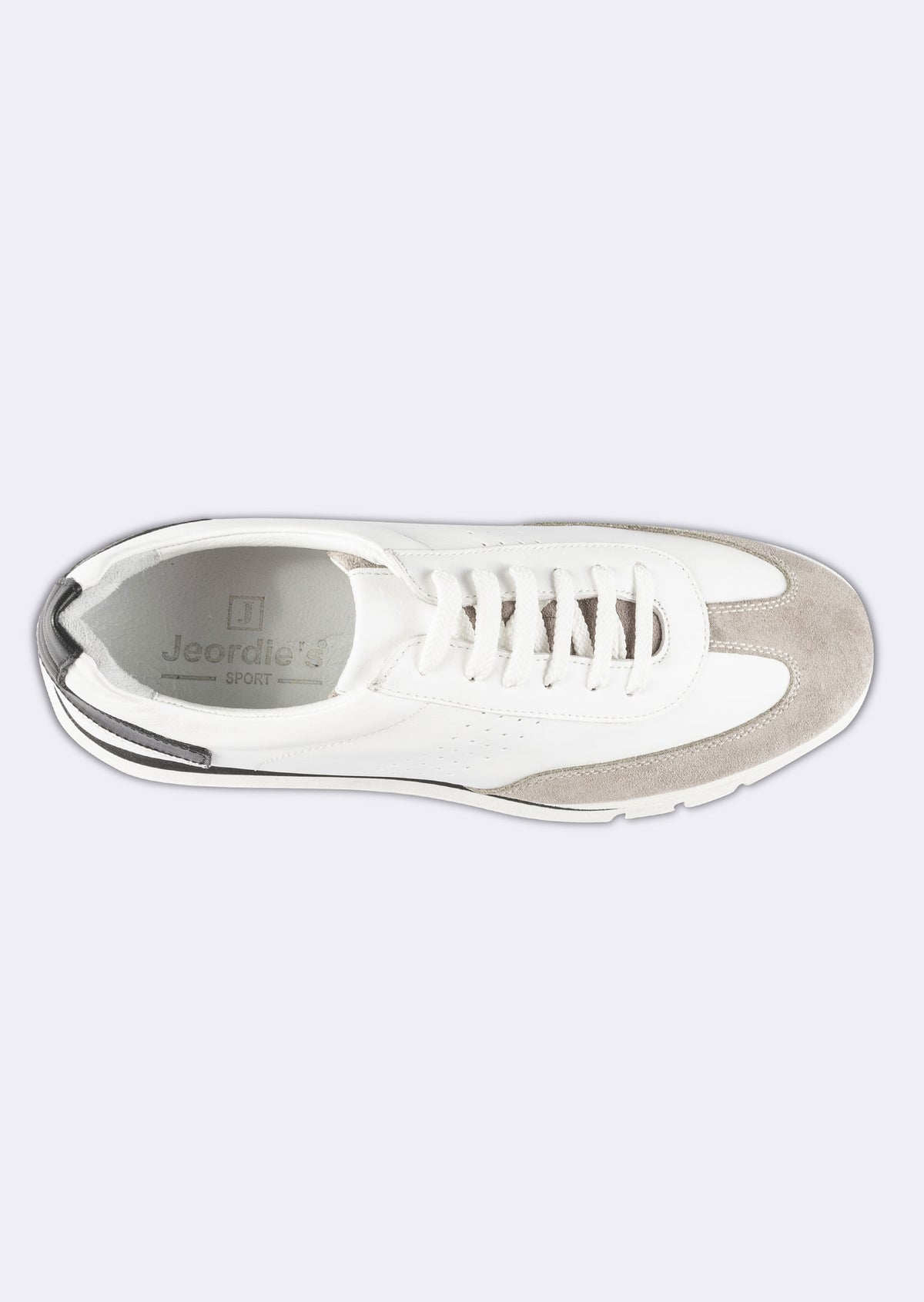 White Trainers