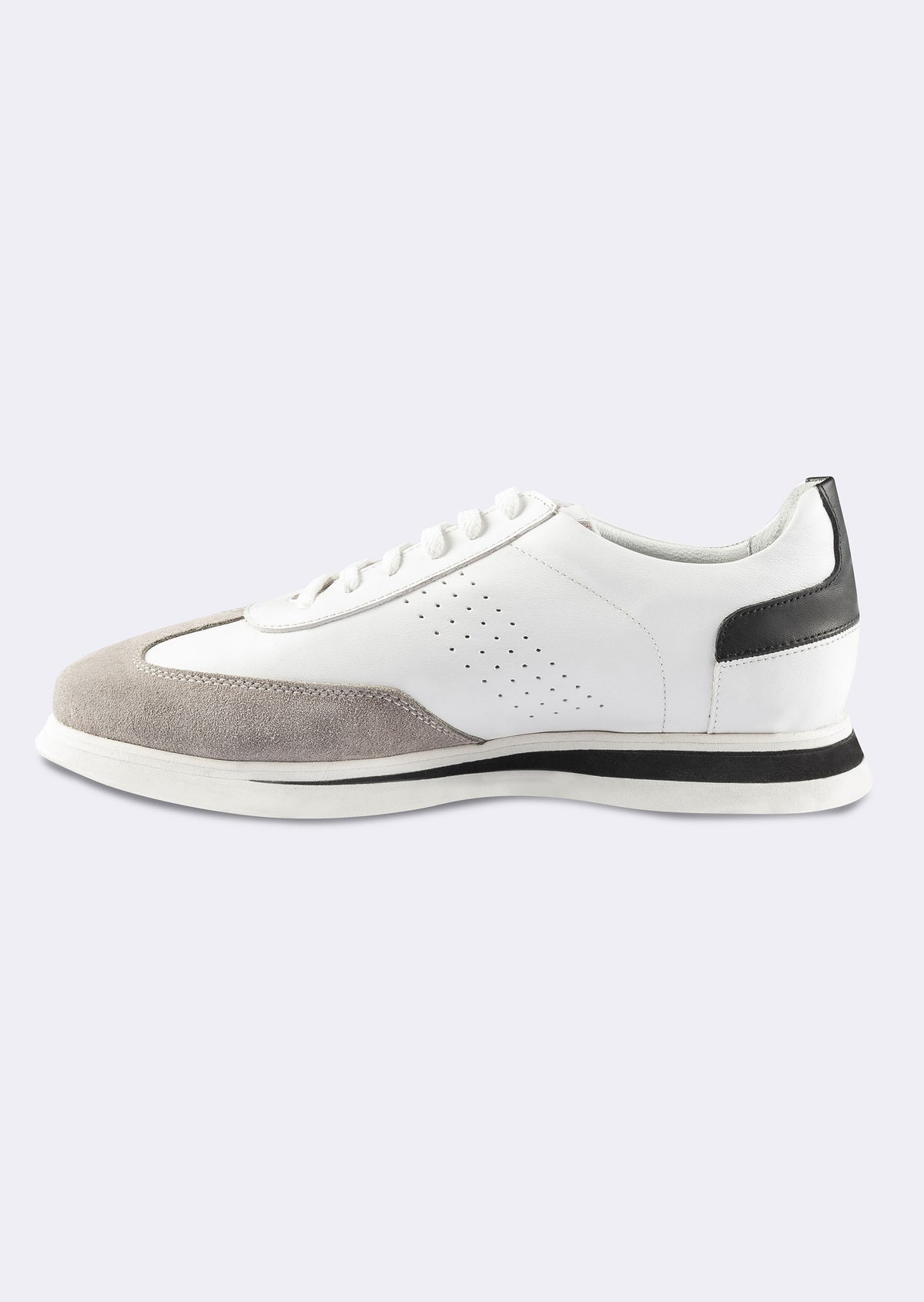 White Trainers