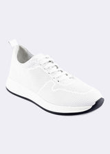 White Trainers