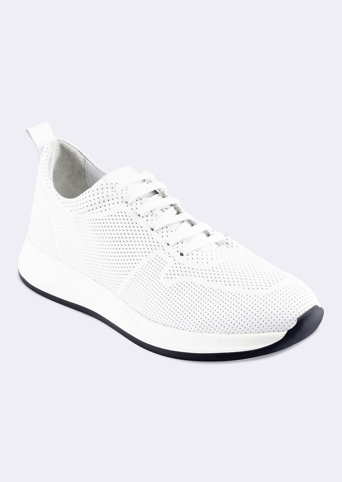 White Trainers
