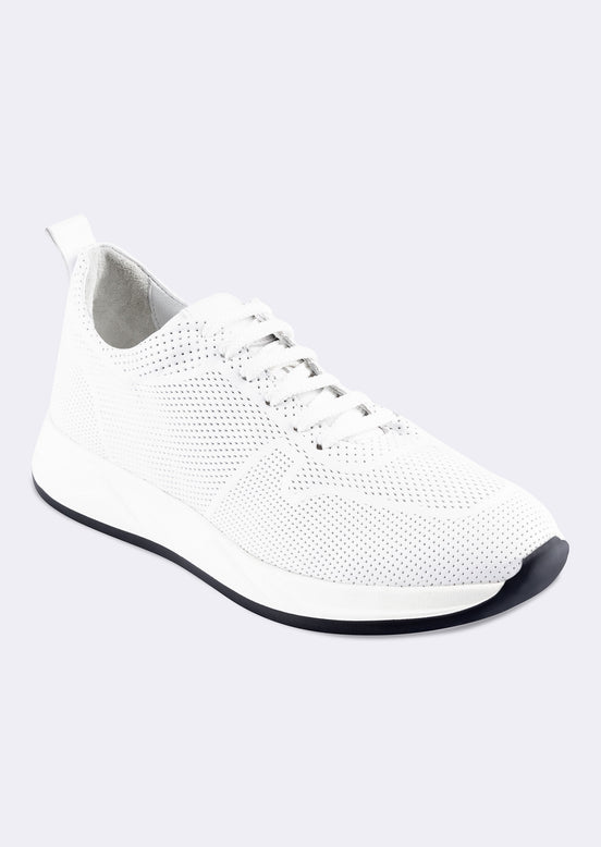 White Trainers