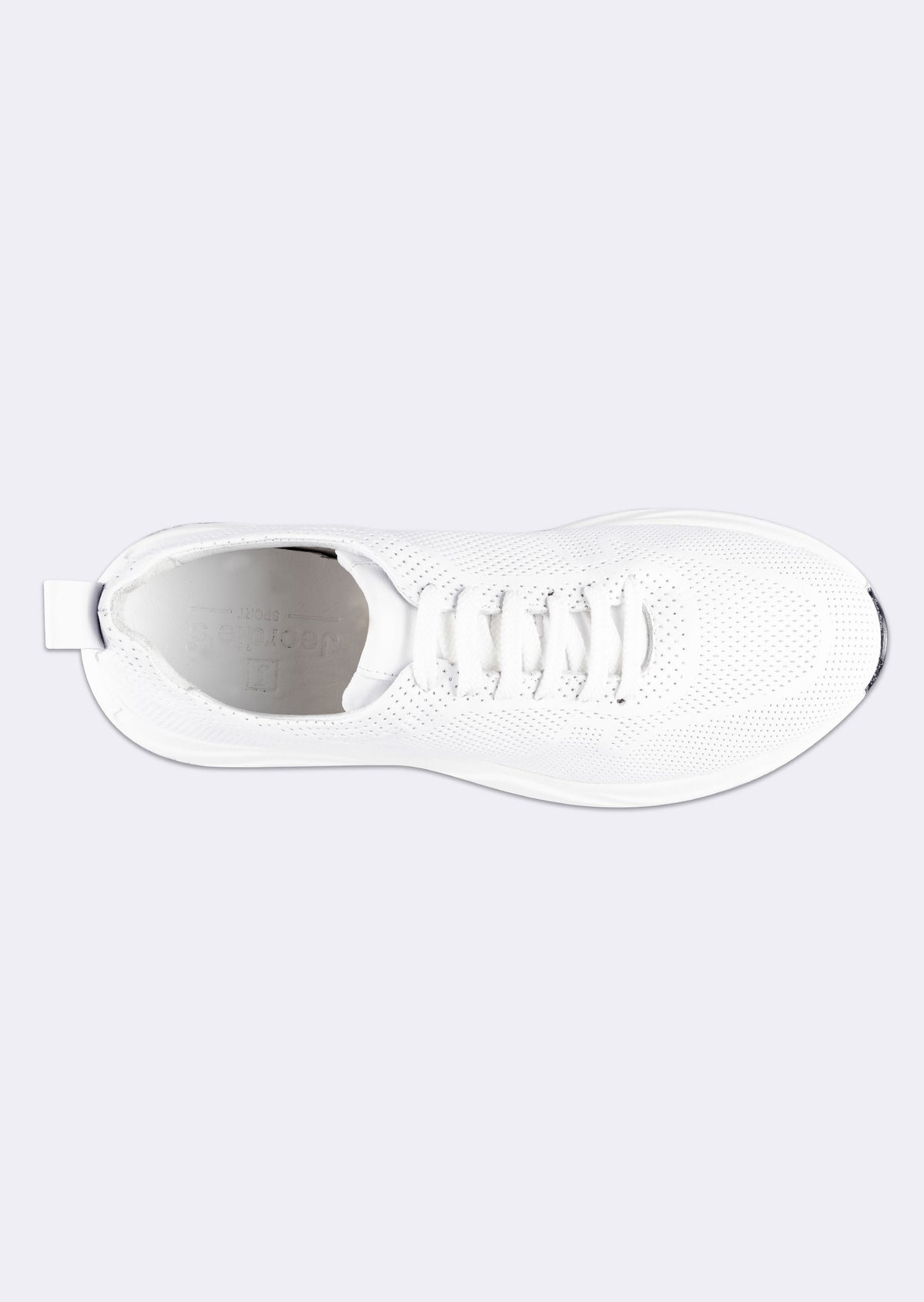 White Trainers