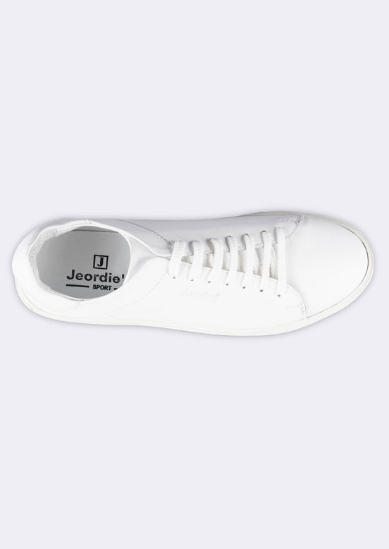 White Trainers