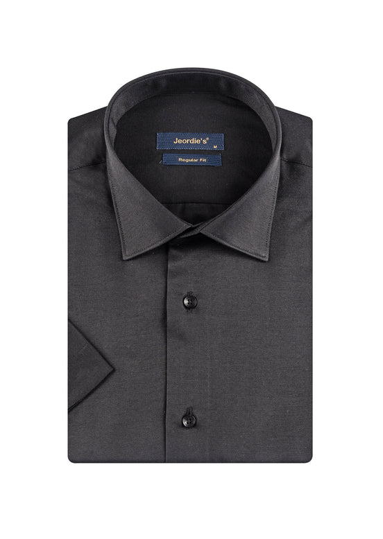 Black Short Sleeve Shirt