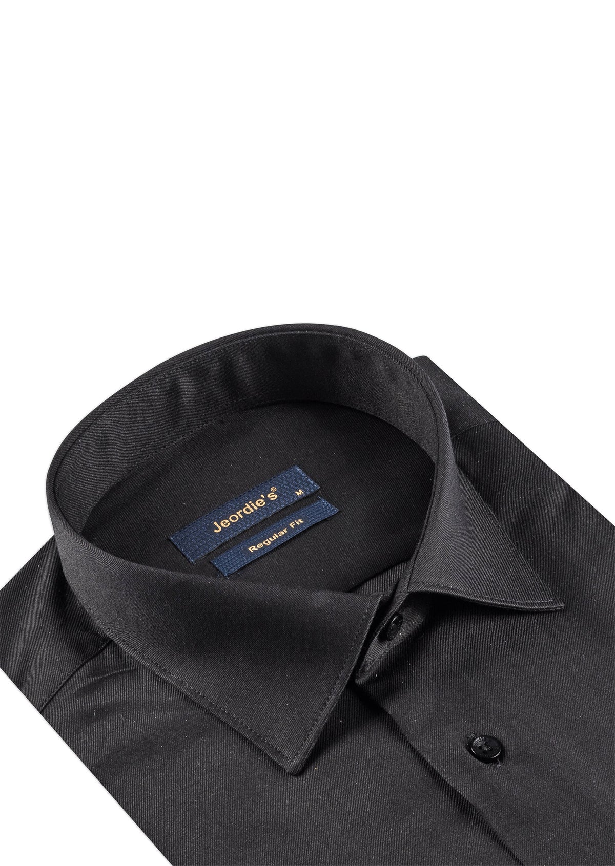 Black Short Sleeve Shirt