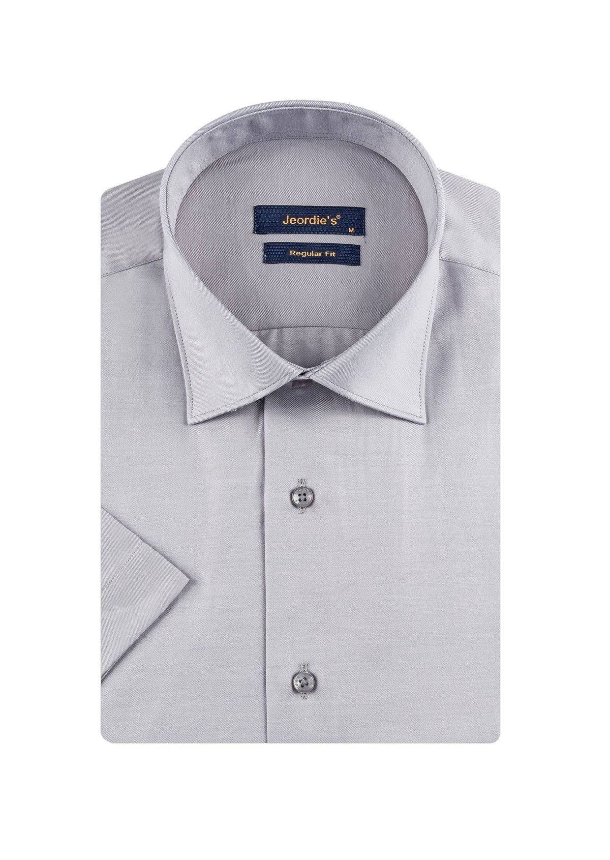 Grey Short Sleeve Shirt
