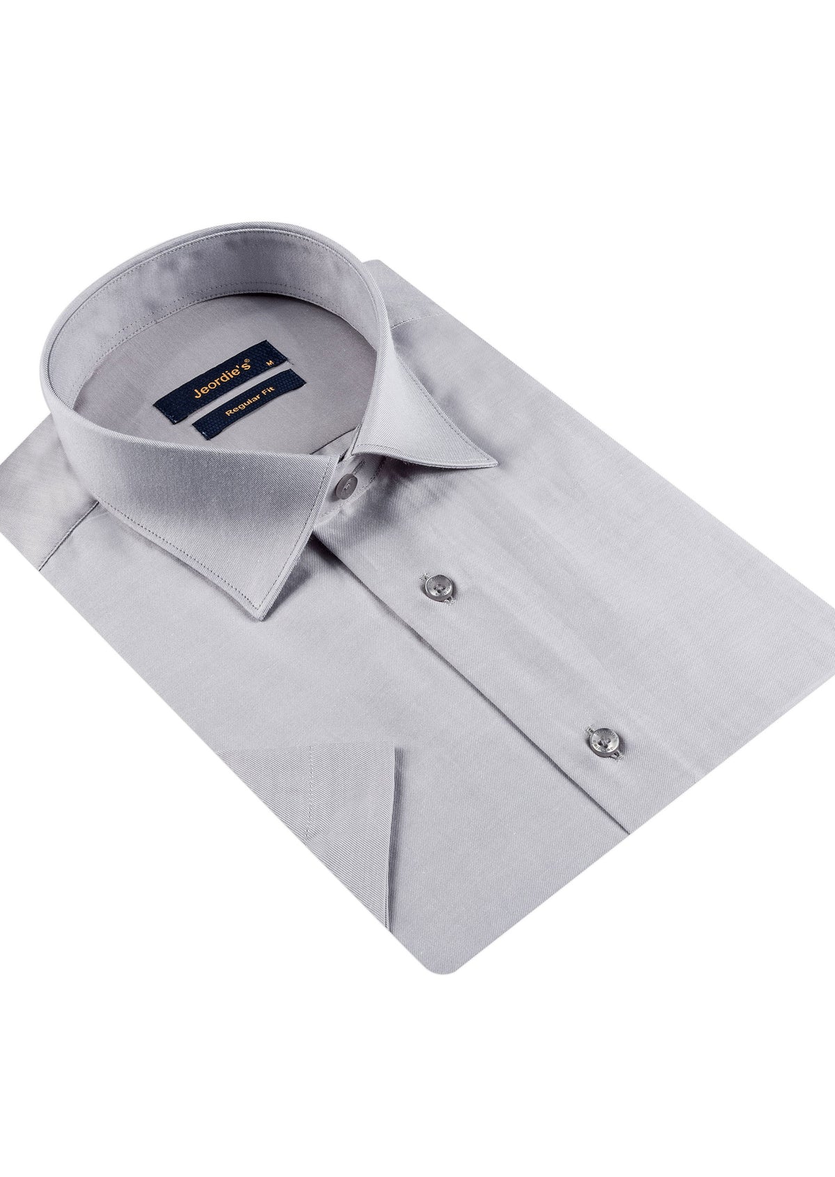 Grey Short Sleeve Shirt