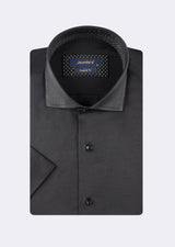 Black Short Sleeve Shirt
