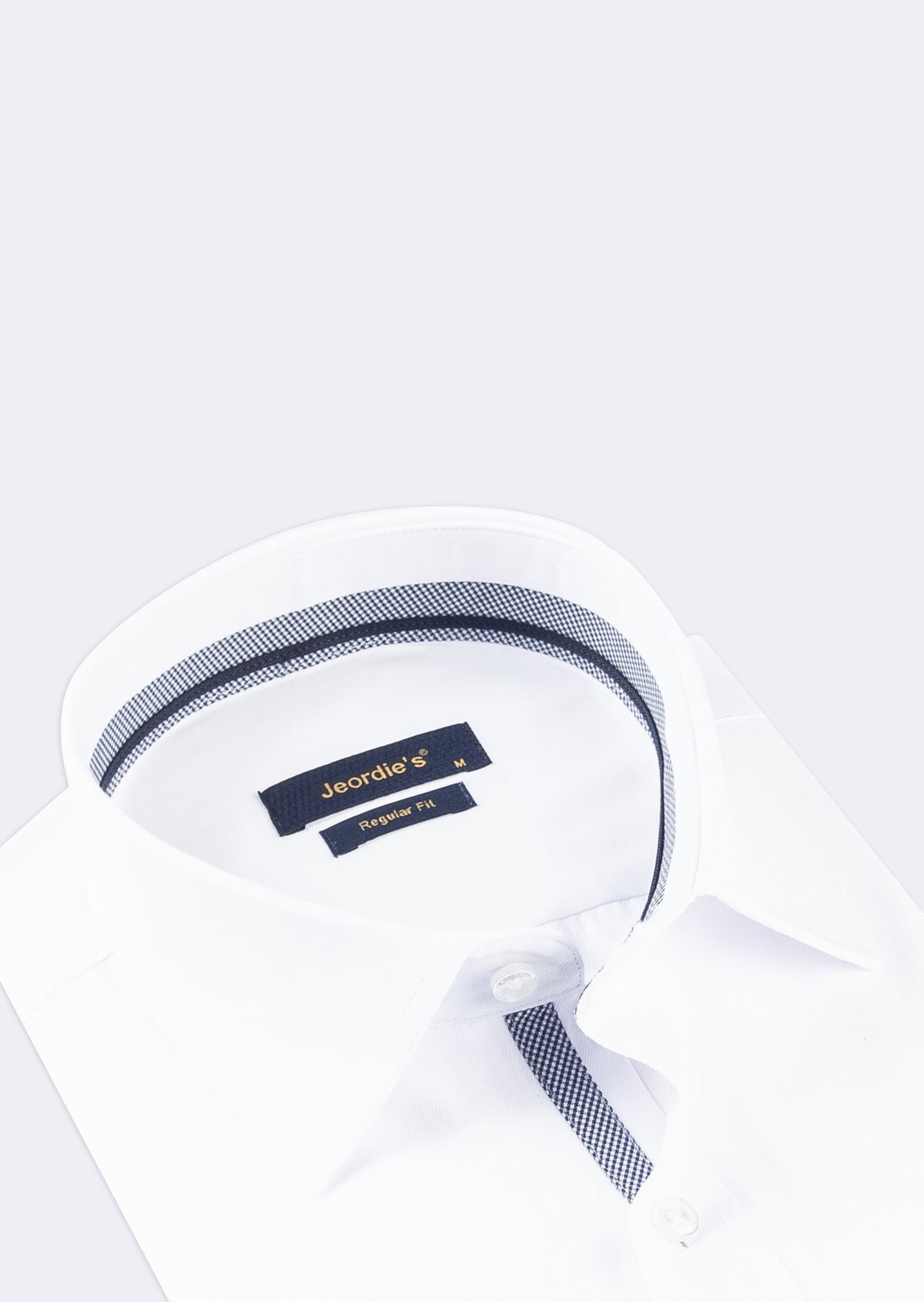 White Short Sleeve Shirt