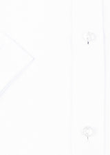 White Short Sleeve Shirt