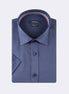 Navy Short Sleeve Shirt