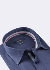 Navy Short Sleeve Shirt