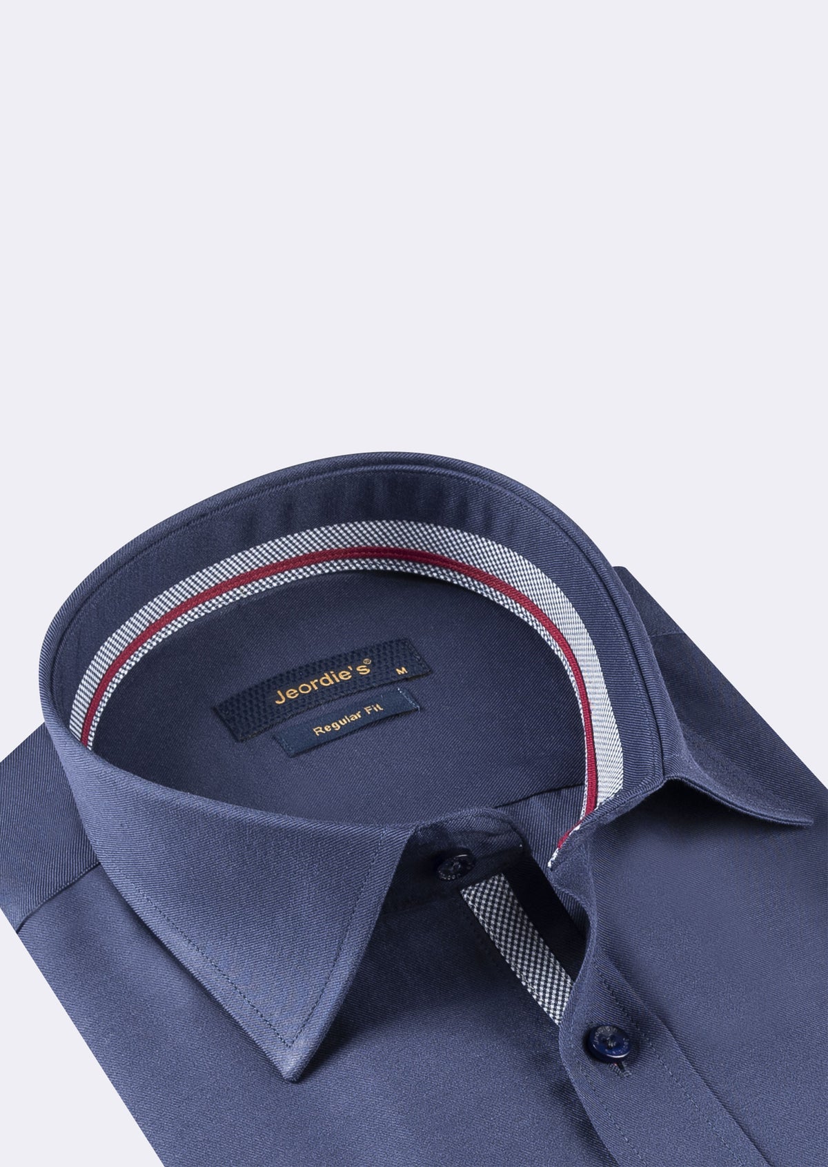 Navy Short Sleeve Shirt