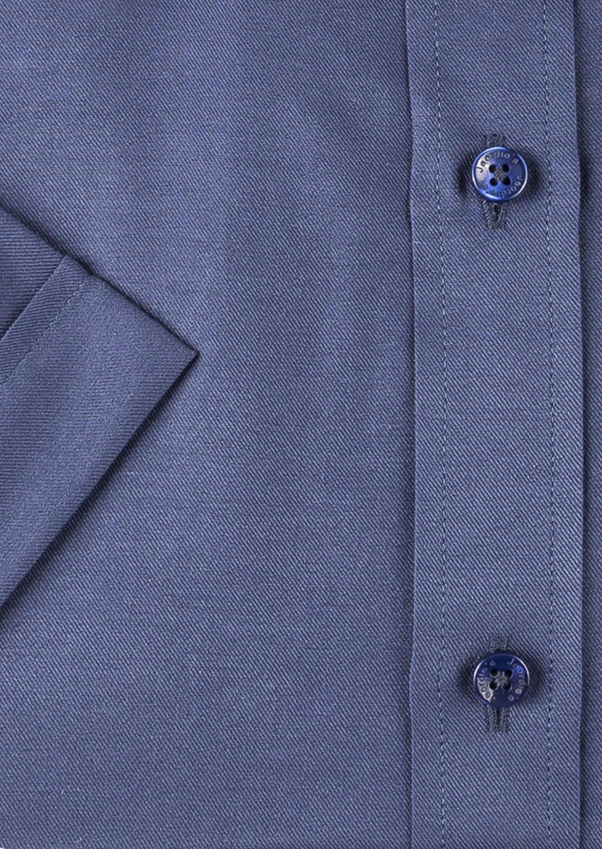 Navy Short Sleeve Shirt