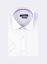 Lilac Short Sleeve Shirt