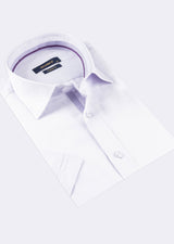 Lilac Short Sleeve Shirt