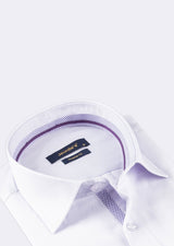 Lilac Short Sleeve Shirt