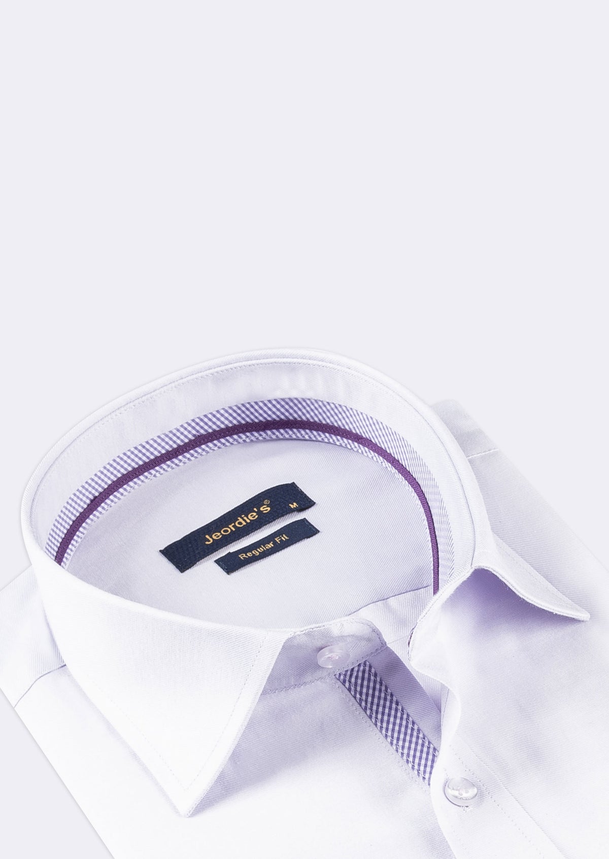 Lilac Short Sleeve Shirt
