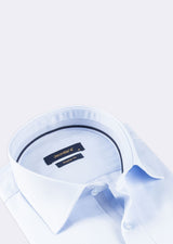 Blue Short Sleeve Shirt