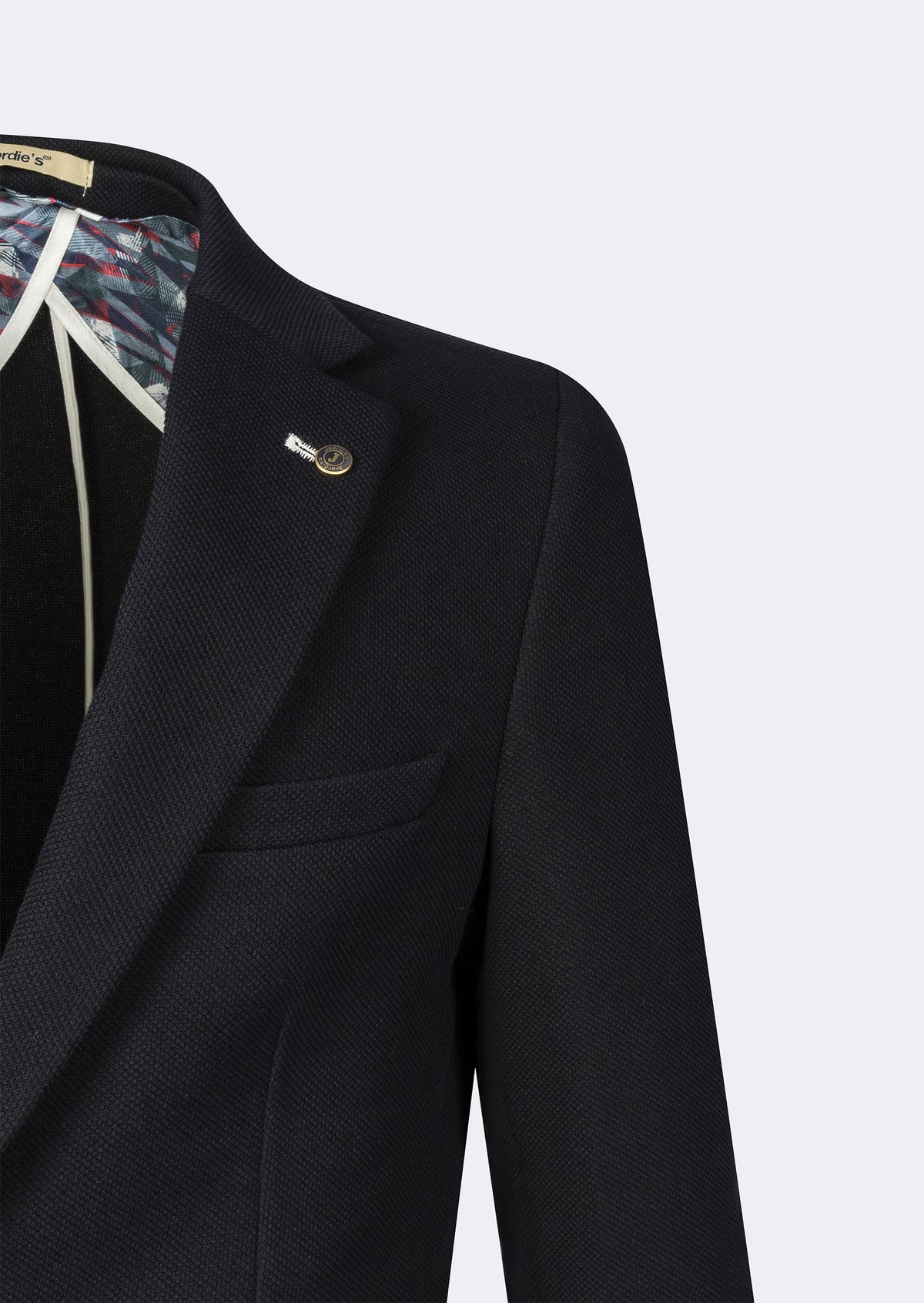 Navy Blazer