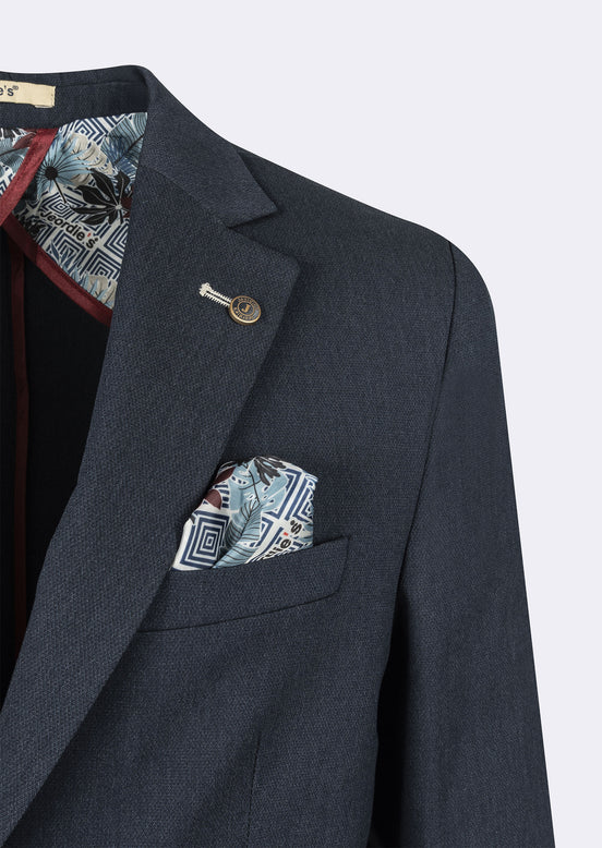 Light Navy Blazer
