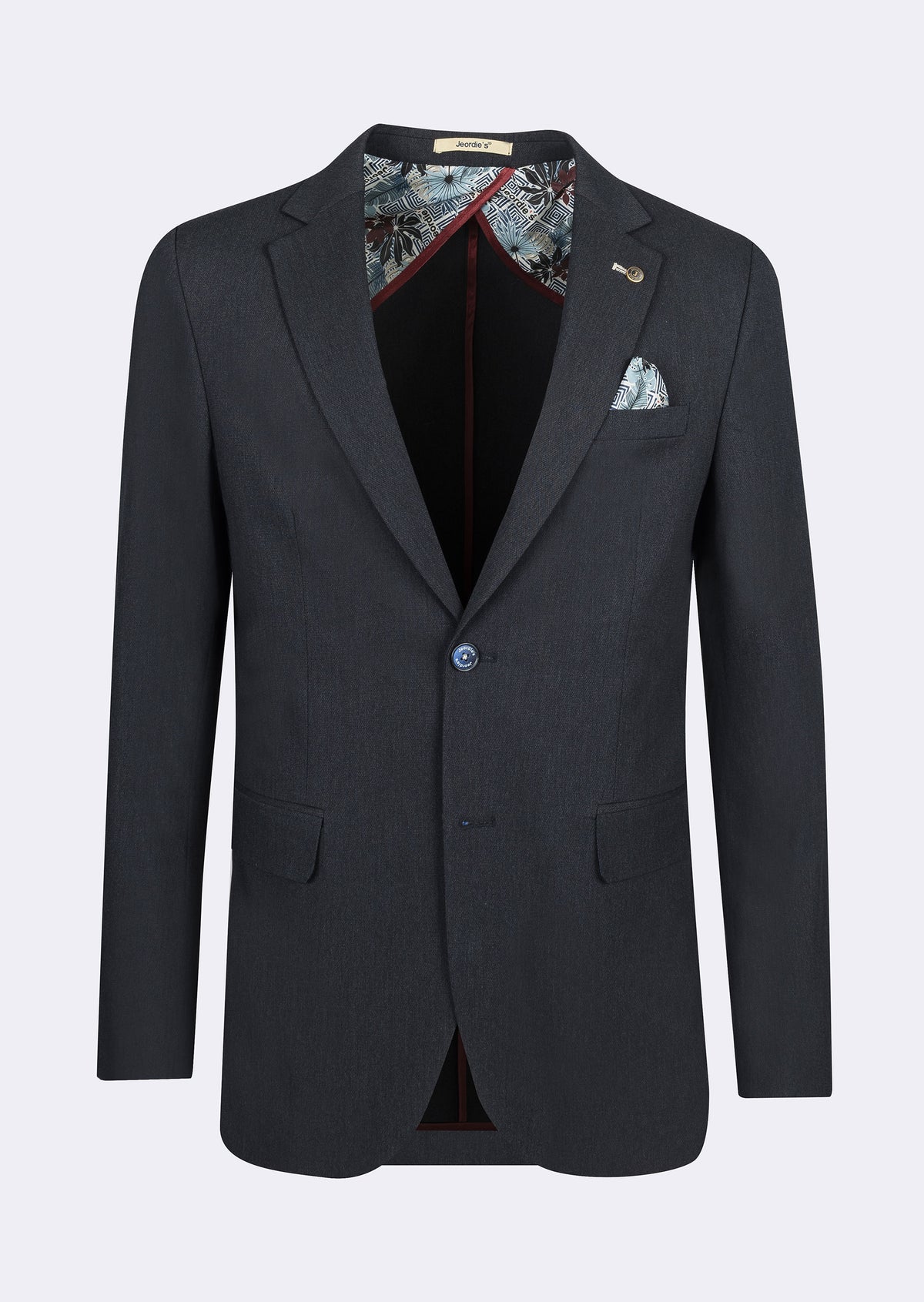 Dark Navy Blazer
