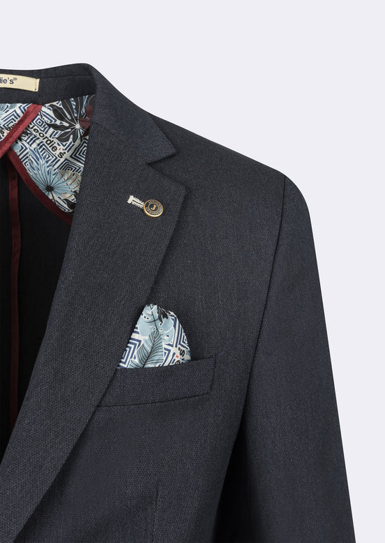 Dark Navy Blazer
