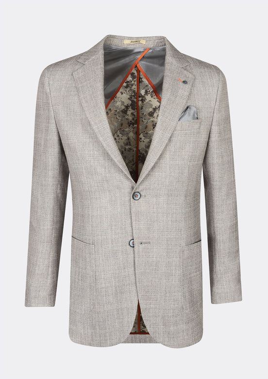 Grey Blazer