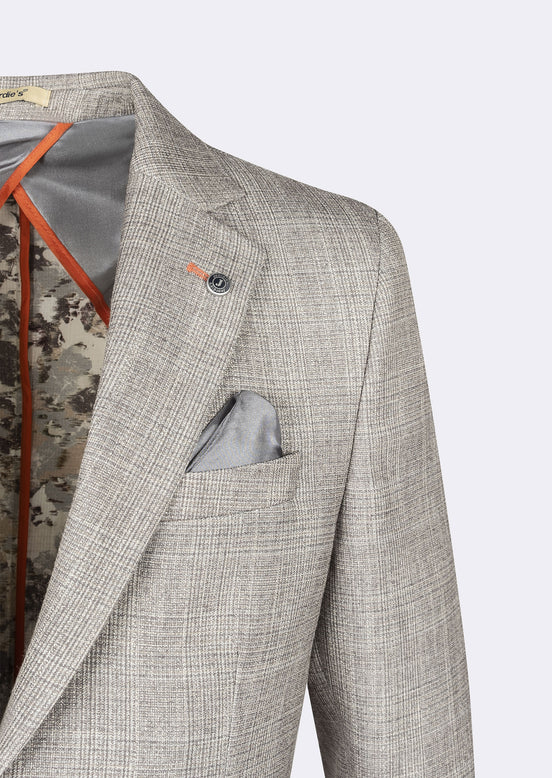 Grey Blazer