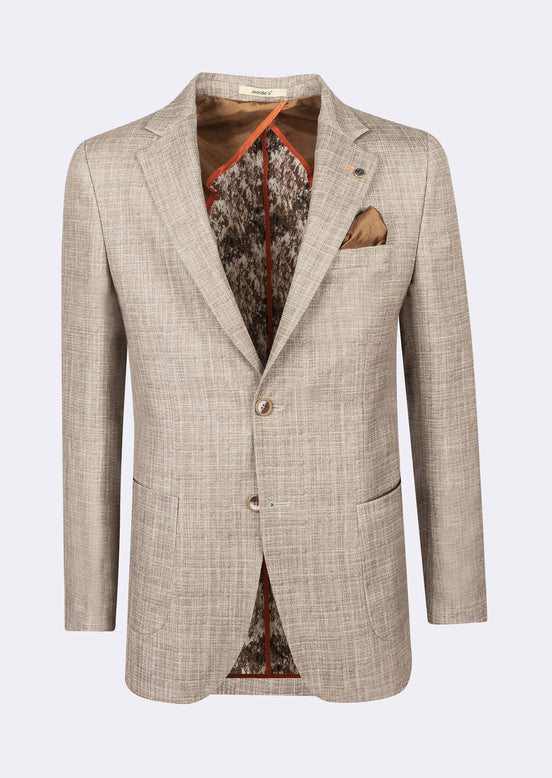 Taupe Blazer