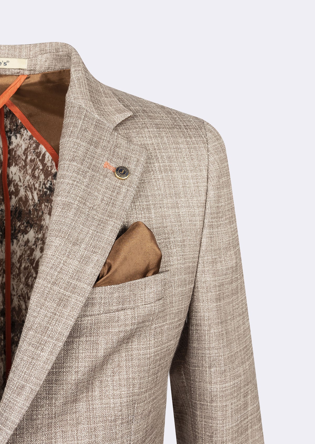Taupe Blazer
