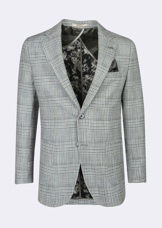 Green Blazer