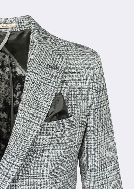Green Blazer