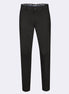 Black Chino & Casual Pant