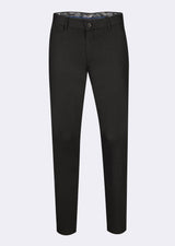 Black Chino & Casual Pant