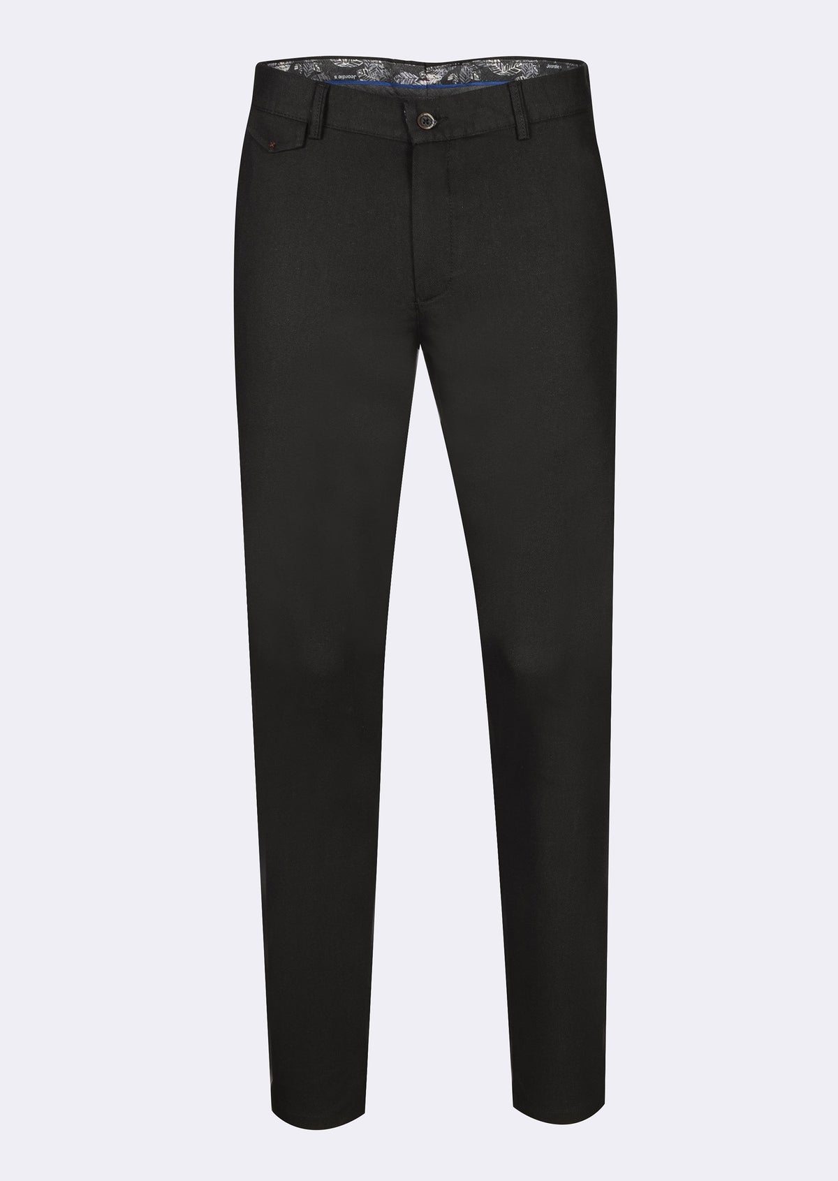 Black Chino & Casual Pant