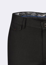 Black Chino & Casual Pant