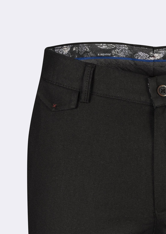 Black Chino & Casual Pant
