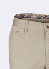 Beige Chino & Casual Pant