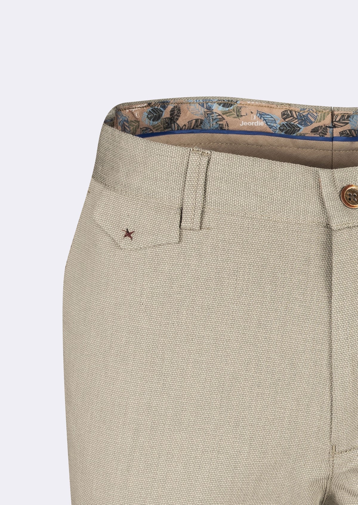 Beige Chino & Casual Pant